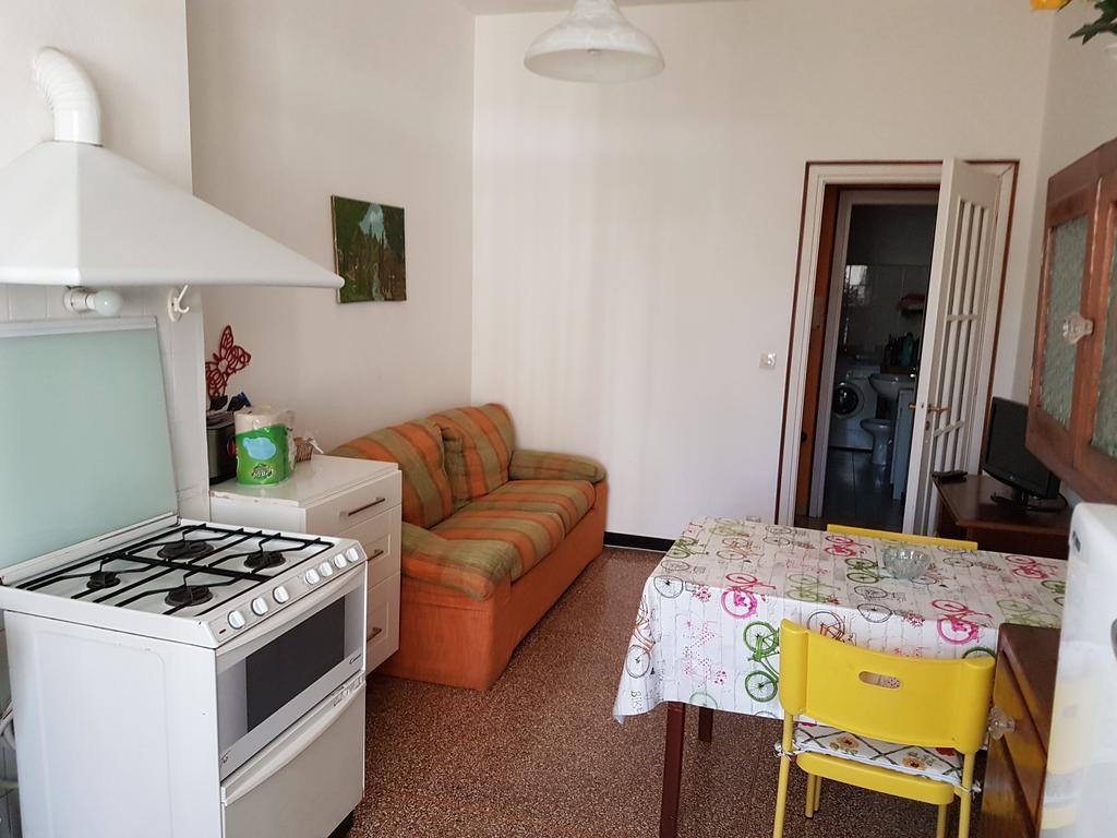 Appartamento Brignole Genoa Exterior photo